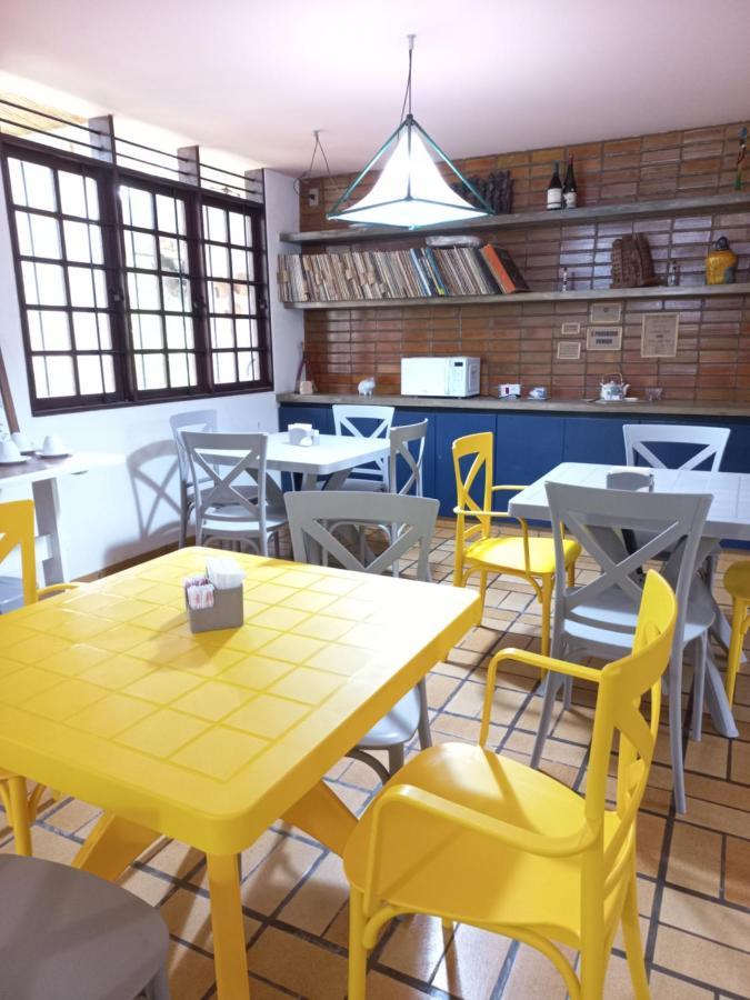 Hostel Recanto Do Cajueiro *