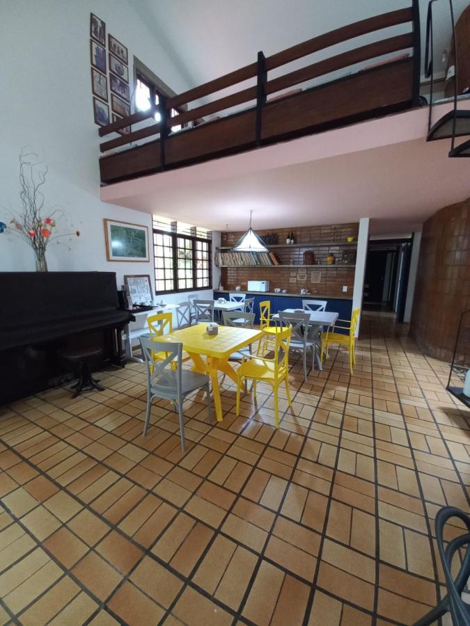 Hostel Recanto Do Cajueiro *