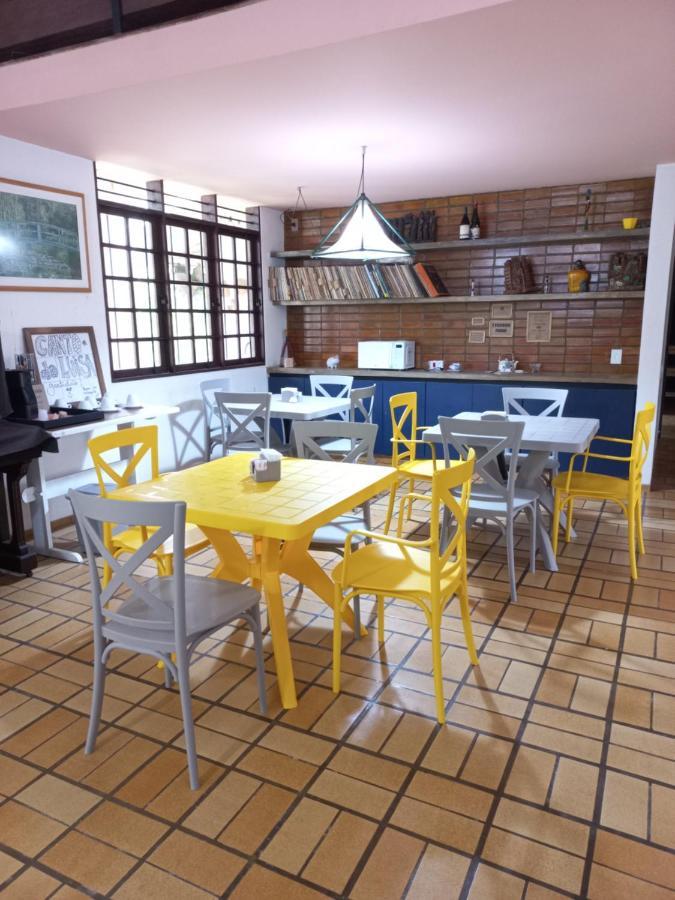 Hostel Recanto Do Cajueiro